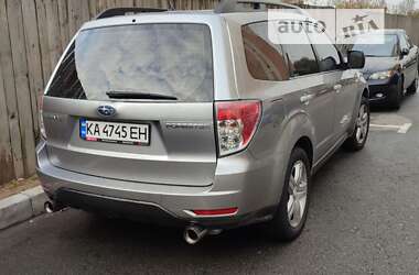 Позашляховик / Кросовер Subaru Forester 2008 в 