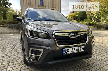 Позашляховик / Кросовер Subaru Forester 2020 в Львові