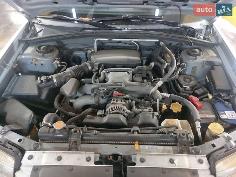 Позашляховик / Кросовер Subaru Forester 2006 в Києві фото 13 Позашляховик / Кросовер Subaru Forester 2006 в Києві