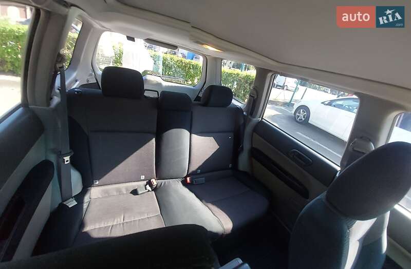 Позашляховик / Кросовер Subaru Forester 2006 в Києві фото 23 Позашляховик / Кросовер Subaru Forester 2006 в Києві