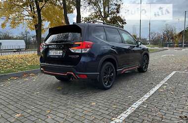 Позашляховик / Кросовер Subaru Forester 2018 в Івано-Франківську
