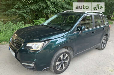 Внедорожник / Кроссовер Subaru Forester 2016 в Тернополе