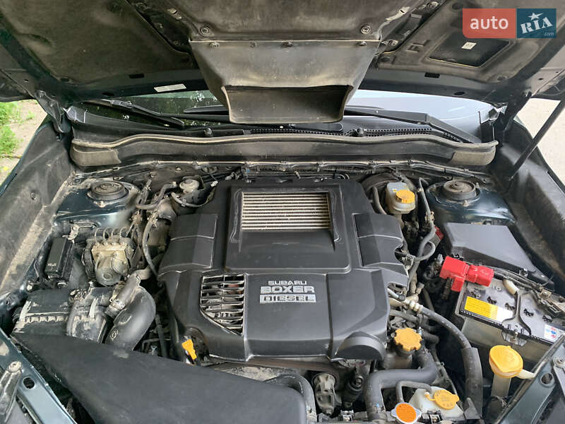 Позашляховик / Кросовер Subaru Forester 2016 в Тернополі фото 7 Позашляховик / Кросовер Subaru Forester 2016 в Тернополі