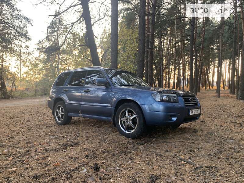 Внедорожник / Кроссовер Subaru Forester 2007 в Мерефа