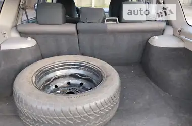 Subaru Forester 2005