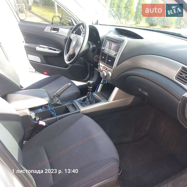 Позашляховик / Кросовер Subaru Forester 2009 в Львові фото 9 Позашляховик / Кросовер Subaru Forester 2009 в Львові