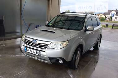 Subaru Forester 2009