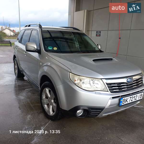 Позашляховик / Кросовер Subaru Forester 2009 в Львові фото 3 Позашляховик / Кросовер Subaru Forester 2009 в Львові