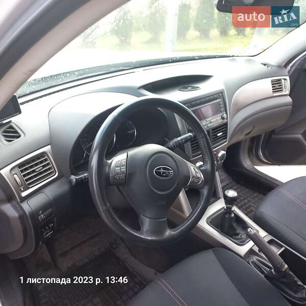 Позашляховик / Кросовер Subaru Forester 2009 в Львові фото 11 Позашляховик / Кросовер Subaru Forester 2009 в Львові