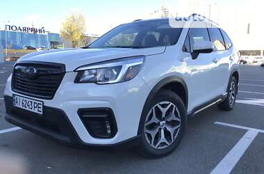 Subaru Forester 2019