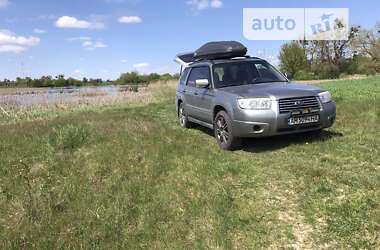 Позашляховик / Кросовер Subaru Forester 2006 в Житомирі