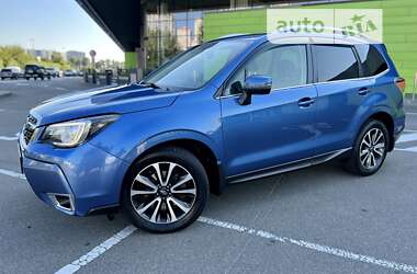 Внедорожник / Кроссовер Subaru Forester 2017 в 