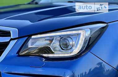 Внедорожник / Кроссовер Subaru Forester 2017 в 