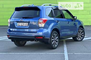 Внедорожник / Кроссовер Subaru Forester 2017 в 