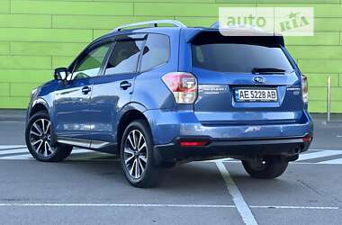 Внедорожник / Кроссовер Subaru Forester 2017 в 
