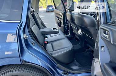 Внедорожник / Кроссовер Subaru Forester 2017 в 