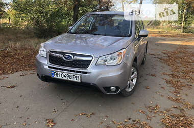 Позашляховик / Кросовер Subaru Forester 2014 в Білгороді-Дністровському