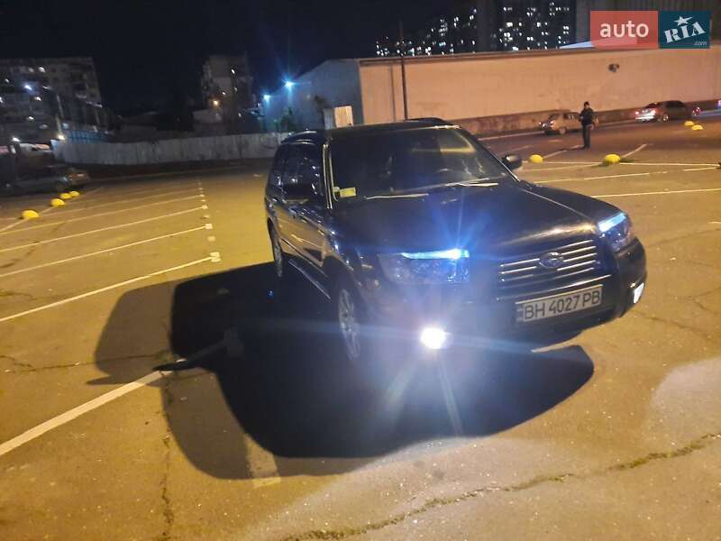 Внедорожник / Кроссовер Subaru Forester 2005 в Одессе