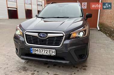 Subaru Forester 2020