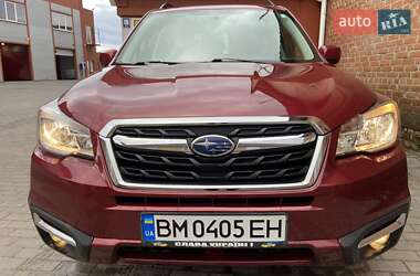 Внедорожник / Кроссовер Subaru Forester 2017 в 