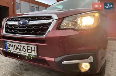 Внедорожник / Кроссовер Subaru Forester 2017 в 