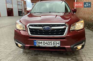 Внедорожник / Кроссовер Subaru Forester 2017 в 