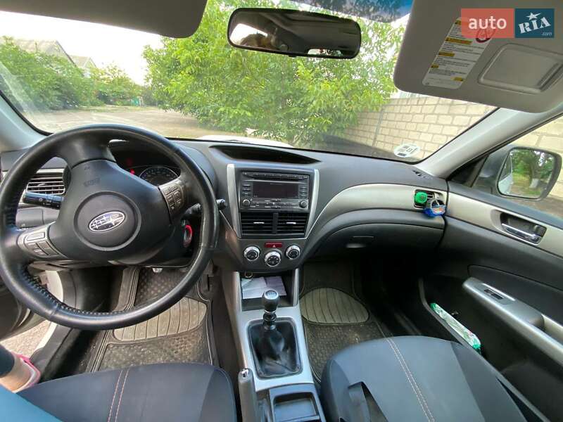 Внедорожник / Кроссовер Subaru Forester 2009 в Новой Одессе