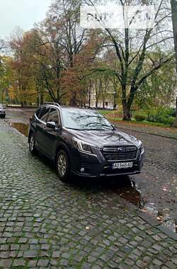 Позашляховик / Кросовер Subaru Forester 2023 в Ужгороді