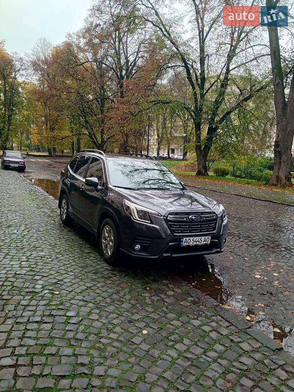 Subaru Forester 2023 Subaru Forester 2023