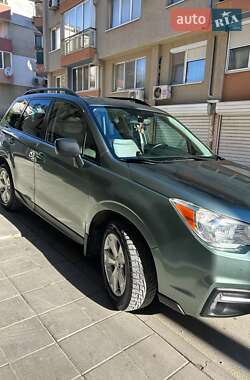 Позашляховик / Кросовер Subaru Forester 2016 в Одесі