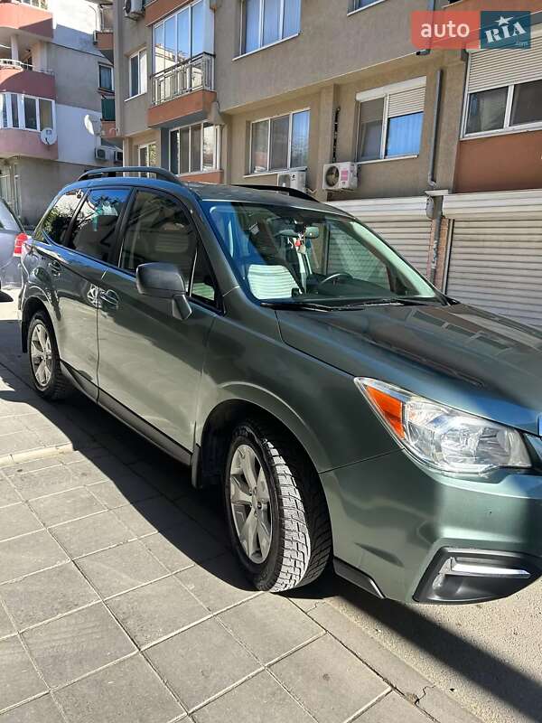 Позашляховик / Кросовер Subaru Forester 2016 в Одесі фото 2 Позашляховик / Кросовер Subaru Forester 2016 в Одесі