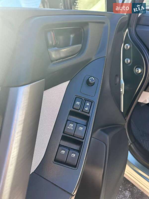 Позашляховик / Кросовер Subaru Forester 2016 в Одесі фото 6 Позашляховик / Кросовер Subaru Forester 2016 в Одесі