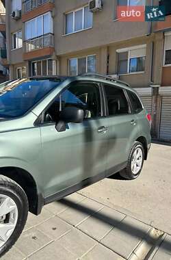 Позашляховик / Кросовер Subaru Forester 2016 в Одесі