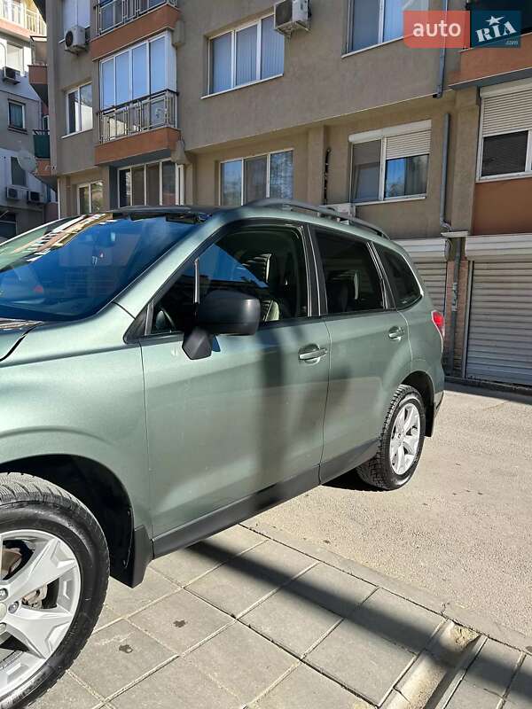 Позашляховик / Кросовер Subaru Forester 2016 в Одесі фото 12 Позашляховик / Кросовер Subaru Forester 2016 в Одесі