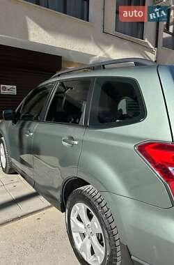Позашляховик / Кросовер Subaru Forester 2016 в Одесі