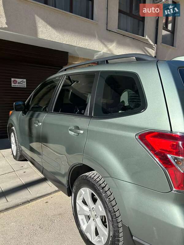 Позашляховик / Кросовер Subaru Forester 2016 в Одесі фото 15 Позашляховик / Кросовер Subaru Forester 2016 в Одесі