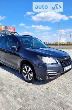 Внедорожник / Кроссовер Subaru Forester 2016 в Павлограде