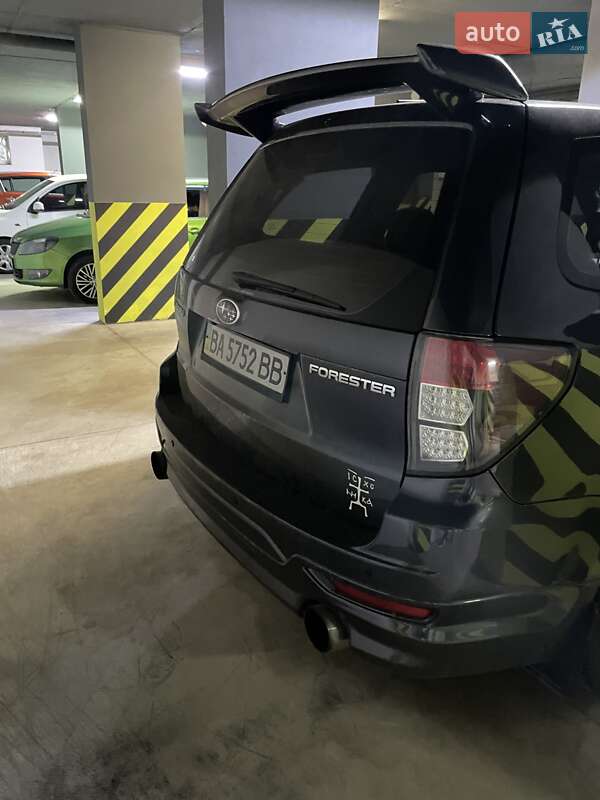 Внедорожник / Кроссовер Subaru Forester 2008 в Кропивницком