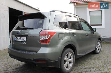 Позашляховик / Кросовер Subaru Forester 2014 в Житомирі