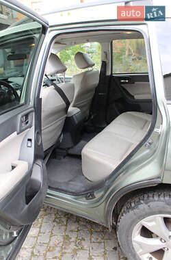 Позашляховик / Кросовер Subaru Forester 2014 в Житомирі