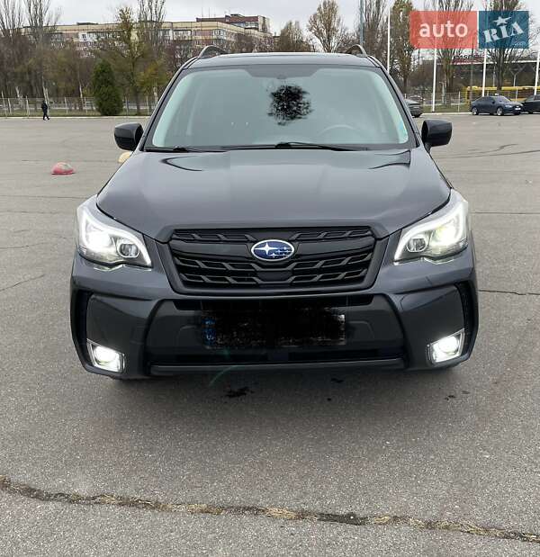 Subaru Forester 2017
