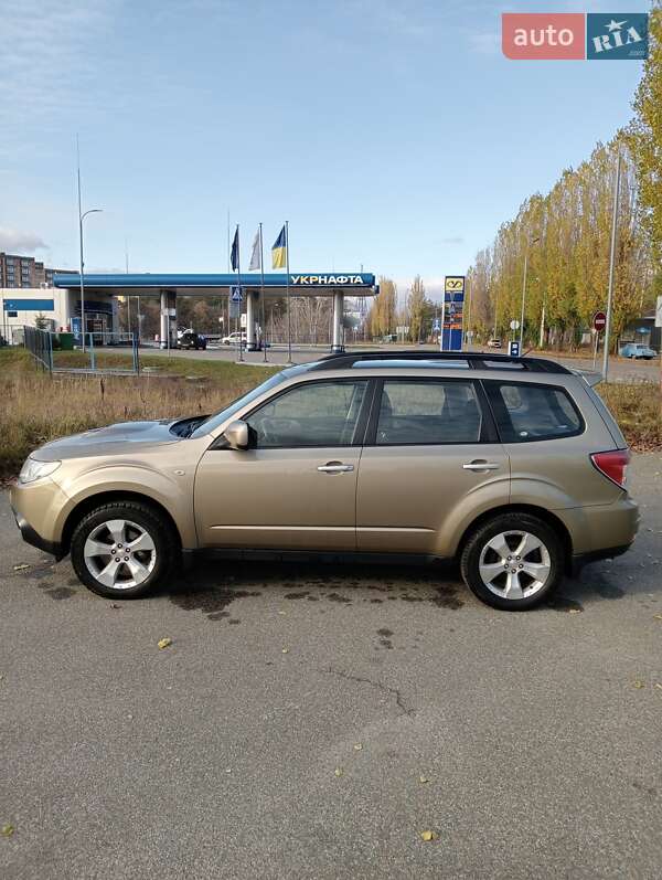 Внедорожник / Кроссовер Subaru Forester 2009 в Чернигове фото 5 Внедорожник / Кроссовер Subaru Forester 2009 в Чернигове