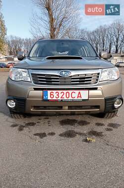 Внедорожник / Кроссовер Subaru Forester 2009 в Чернигове