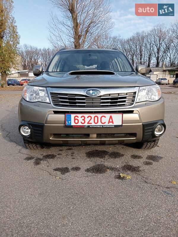 Внедорожник / Кроссовер Subaru Forester 2009 в Чернигове фото 8 Внедорожник / Кроссовер Subaru Forester 2009 в Чернигове