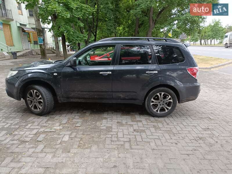 Внедорожник / Кроссовер Subaru Forester 2008 в Николаеве
