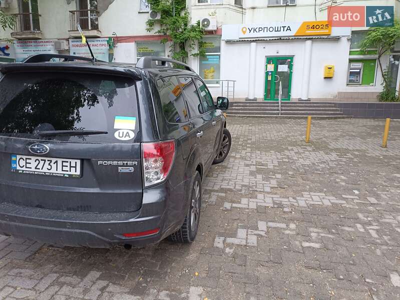Внедорожник / Кроссовер Subaru Forester 2008 в Николаеве
