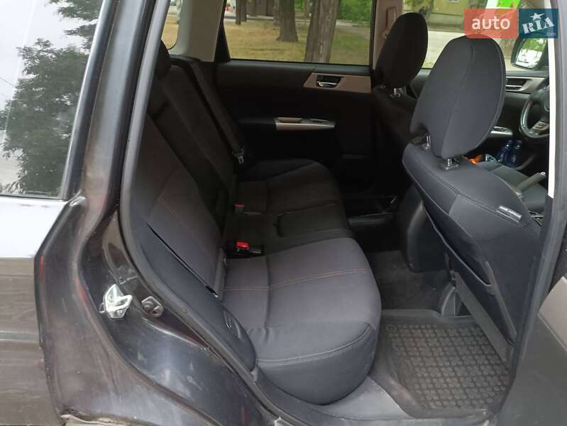 Внедорожник / Кроссовер Subaru Forester 2008 в Николаеве
