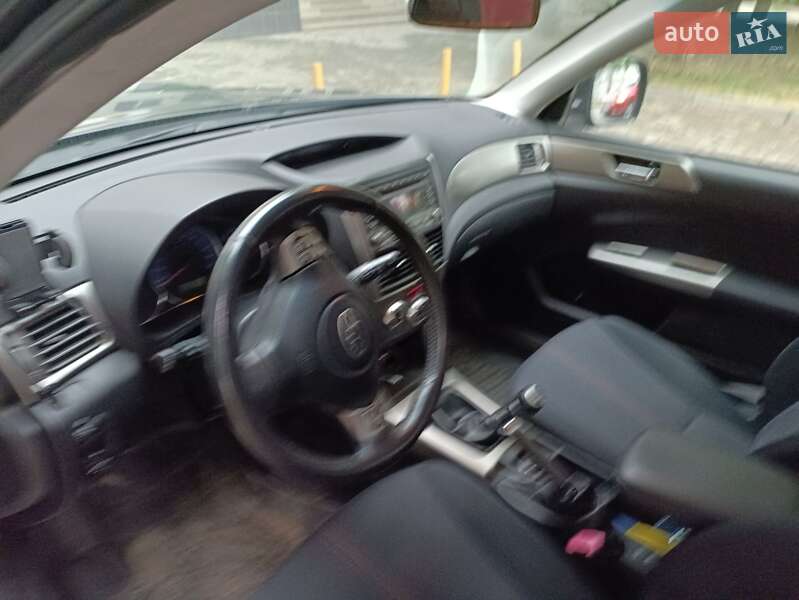 Внедорожник / Кроссовер Subaru Forester 2008 в Николаеве