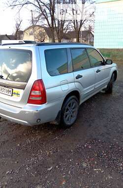 Внедорожник / Кроссовер Subaru Forester 2004 в Костополе