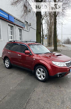 Subaru Forester 2008